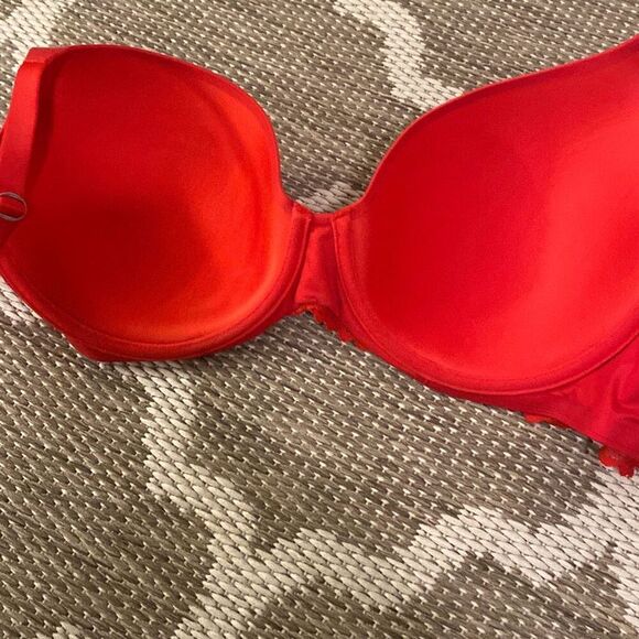 Aerie Bra women’s size 36DD real Sunnie full coverage bra ￼ - Picture 3 of 5